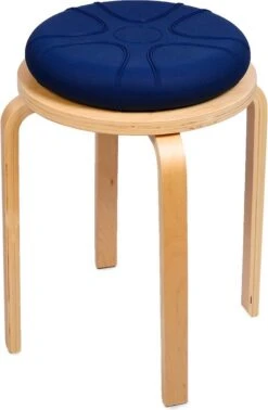 Wiebelkussen Blauw 33 Cm - Voor Kinderen En Volwassenen - Trainingskussen - Balanskussen -FitForce Outlet Winkel 785x1200