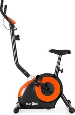 Klarfit Mobi FX 250 Hometrainer - Fitness Fiets Met 8 Standen - Met Ergometer En Polsmeter - Instelbare Weerstand 10 Klarfit Mobi FX 250 Hometrainer - Fitness Fiets Met 8 Standen - Met Ergometer En Polsmeter - Instelbare Weerstand -FitForce Outlet Winkel 785x1200 7