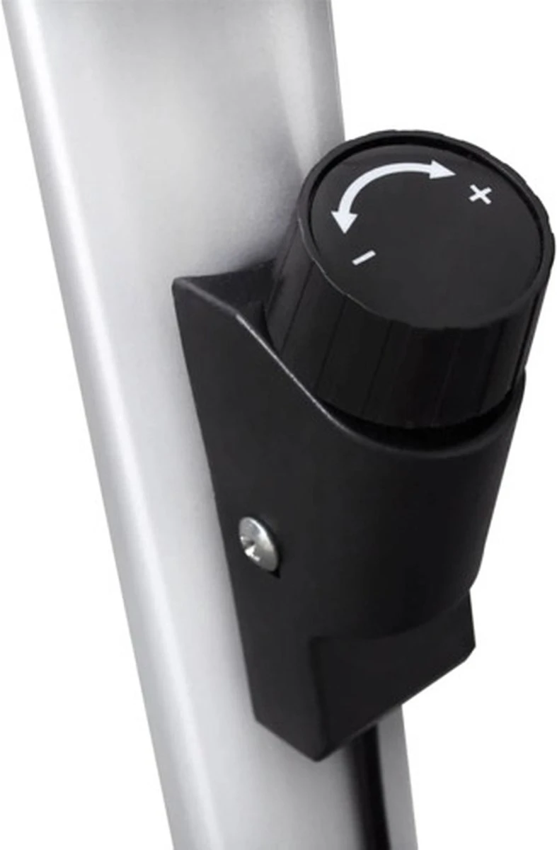 VidaXL Hometrainer Met Zadel 2 VidaXL Hometrainer Met Zadel - Afbeelding 2