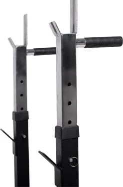 Halterbank - VirtuFit Verstelbare Fitnessbank Compact -FitForce Outlet Winkel 789x1200 1