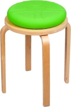 Wiebelkussen - Groen Ø33cm | Comfortabel | Ergonomisch | MediPreventie -FitForce Outlet Winkel 791x1200