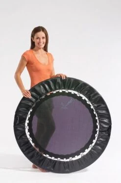 RS Sports Fitness Mini 91 Cm Zwart - Trampoline 6 RS Sports Fitness Mini 91 Cm Zwart - Trampoline -FitForce Outlet Winkel 794x1200