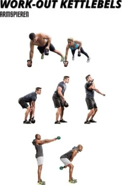 Focus Fitness - Kettlebell - 8 KG - Cement - Gewichten 6 Focus Fitness - Kettlebell - 8 KG - Cement - Gewichten -FitForce Outlet Winkel 796x1200 1