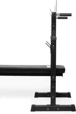 Halterbank - VirtuFit Verstelbare Fitnessbank Compact -FitForce Outlet Winkel 798x1200