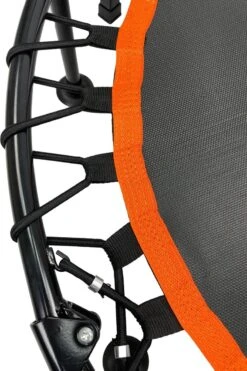 MaxxSport Trampoline - Jump - Fitness - Ronde Volwassene Of Kindertrampoline - 100 Cm -FitForce Outlet Winkel 799x1200 19