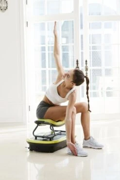 Wonder Core, Rock N Fit – Fitness Trilplaat – Fitnessapparaat – 3-in-1 Trilplaat Met Zitje – Full Body Trainer - Trainingsstoel 7 Wonder Core, Rock N Fit – Fitness Trilplaat – Fitnessapparaat – 3-in-1 Trilplaat Met Zitje – Full Body Trainer - Trainingsstoel -FitForce Outlet Winkel 800x1200 30