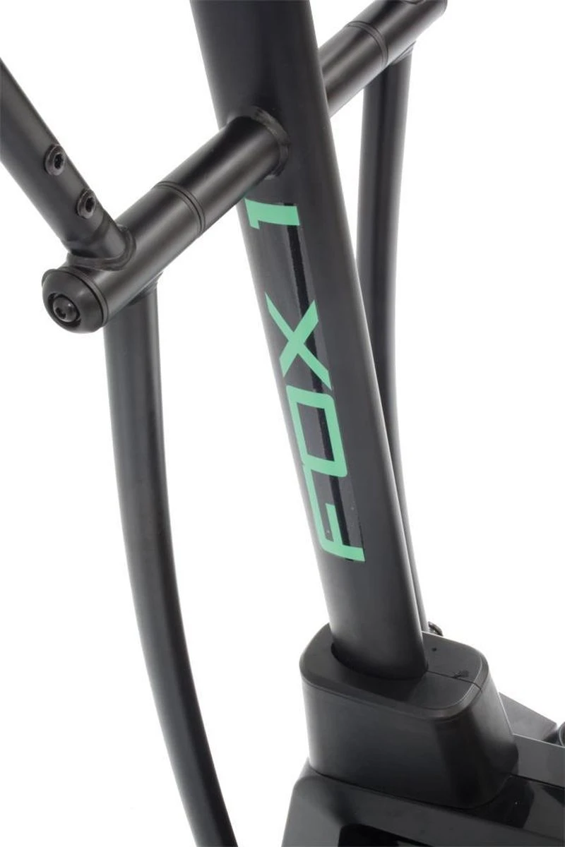 Crosstrainer - Focus Fitness Fox 1 - Rear Driven - Incl. Trainingscomputer En Tablethouder - Elliptical Trainer Fitness 7 Crosstrainer - Focus Fitness Fox 1 - Rear Driven - Incl. Trainingscomputer En Tablethouder - Elliptical Trainer Fitness - Afbeelding 7