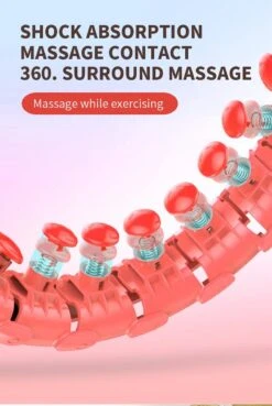 Merkloos Innovagoods Verstelbare Fitness Hoelahoep Met Gewicht - Hoelahoep Voor Volwassenen En Kinderen - Hula Hoop Fitness - Roze 8 Merkloos Innovagoods Verstelbare Fitness Hoelahoep Met Gewicht - Hoelahoep Voor Volwassenen En Kinderen - Hula Hoop Fitness - Roze -FitForce Outlet Winkel 803x1200 2