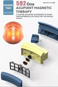 Sport Hula Hoop, Verstelbare Sport Hoepel Met Gewicht, Slimme Hoela Hoep, Smart Hula Hoop, Volwassenen En Kinderen, Gewichtsverlies, Taille Afslanken, Fitness Hoela Hoop, Magnetisch Therapie, Smoother Sliding, Digitale Teller, Afvallen, Roze. -FitForce Outlet Winkel 805x1200