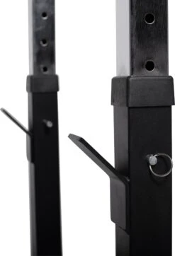 Halterbank - VirtuFit Verstelbare Fitnessbank Compact -FitForce Outlet Winkel 819x1200