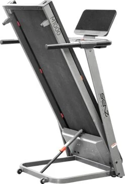 Senz Sports M1000 - Loopband - Incl. Tablethouder - LED-display - Inklapbaar/Opklapbaar - Fitnessapparaat - 1-13 Km/u - 40 Trainingsprogramma's - Loopband Voor Thuis -FitForce Outlet Winkel 822x1200