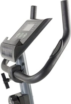 Tunturi Cardio Fit B40 Hometrainer - Fitnessfiets Met Lage Instap - 8 Weerstandsniveaus - Voorzien Van Tablethouder En Transportwielen -FitForce Outlet Winkel 823x1200 1
