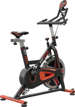 FitBike Race Magnetic Basic - Indoor Cycle - Fitness Fiets - Incl. Trainingscomputer - Magnetisch Weerstandsysteem - Sport Fiets Voor Thuis -FitForce Outlet Winkel 840x1200 4