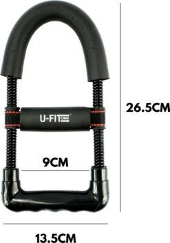 U-Fit One Pols Trainer - Wrist Trainer - Onderarm Trainer- Armtrainer - Hand Onderarm Strengthener - Handtrainer - Grip Trainer - Fitness - Ufitone -FitForce Outlet Winkel 843x1200 1