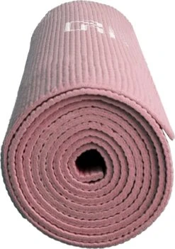 Yogamat - Senz Sports Basic - Roze -FitForce Outlet Winkel 844x1200 1