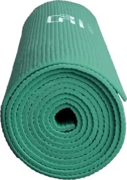 Yogamat - Senz Sports Basic - Groen -FitForce Outlet Winkel 844x1200 2