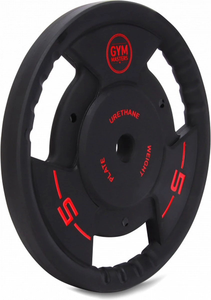 Gym Masters Bodypump Halterset 20 KG / Premium Bodypumpset / Aerobic Pumpset / Pump Set / Pump Fitness / Barbell Met Gewichten / Halterstang Met Gewichten / 20KG - 30mm - 30 Mm 9 Gym Masters Bodypump Halterset 20 KG / Premium Bodypumpset / Aerobic Pumpset / Pump Set / Pump Fitness / Barbell Met Gewichten / Halterstang Met Gewichten / 20KG - 30mm - 30 Mm - Afbeelding 9