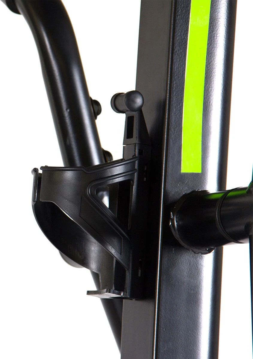 Virtufit IConsole CTR 2.1 Crosstrainer - Hartslagfunctie - Bluetooth - 24 Programma's 3 Virtufit IConsole CTR 2.1 Crosstrainer - Hartslagfunctie - Bluetooth - 24 Programma's - Afbeelding 3