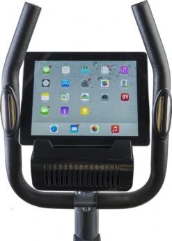 Tunturi Cardio Fit C30 Crosstrainer - Fitness Trainer Met 8 Weerstandsniveaus - Voorzien Van Hartslagmeter En Tablethouder -FitForce Outlet Winkel 857x1200 1