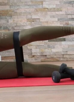 Weerstandsband-Fitness Elastiek-Niveau 5- 20kg Weerstand-Zwart Van Latex (300x50x1,2MM)-Weerstandsbanden -FitForce Outlet Winkel 873x1200 1