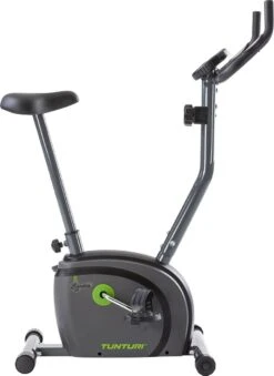 Tunturi Cardio Fit B15 Hometrainer – Fitness Fiets - Hartslagfunctie – Verstelbaar -FitForce Outlet Winkel 875x1200
