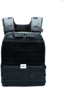 FEN Platecarrier – One Size – Geschikt Voor Crossfit, Strongman - Zwart -FitForce Outlet Winkel 876x1200