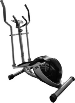 HomAthlon Crosstrainer - Hometrainer - Magnetische Crosstrainer Met LCD-scherm - Hartslagfunctie - Fitness Apparaten Voor Thuis - 4KG Vliegwiel - Home Trainer -FitForce Outlet Winkel 877x1200 1