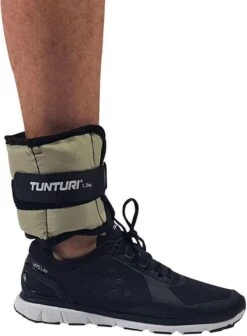 Tunturi Enkelgewichten En Polsgewichten - Gewichten - 2 X 1,5kg - Grijs -FitForce Outlet Winkel 883x1200