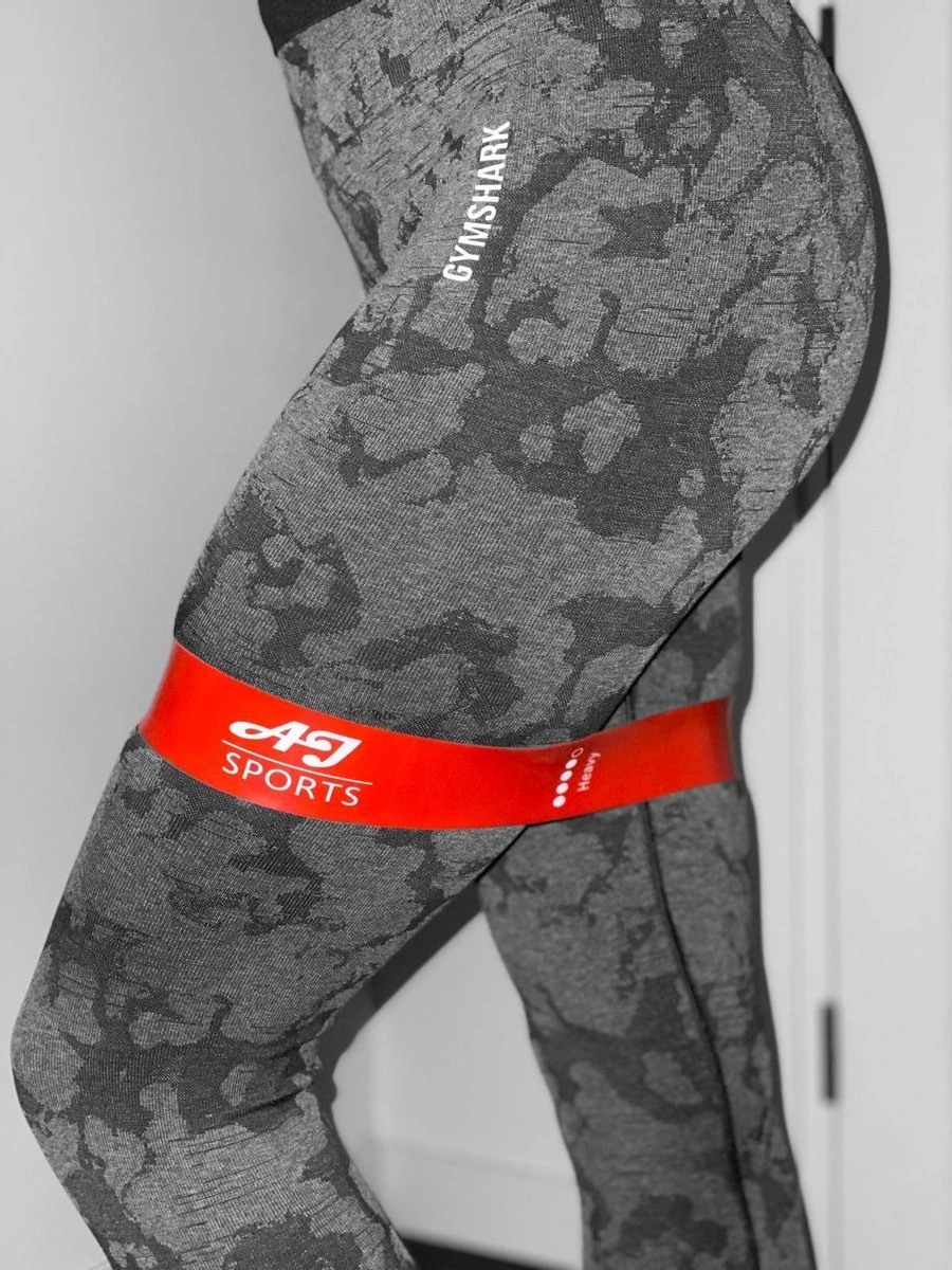 AJ-Sports Latex Weerstandsbanden - Booty Bands - Fitness Elastiek - Weerstandbanden - Set Van 5 Weerstandsbanden - 5 Verschillende Weerstanden - Resistance Band - Fitness Band - Fitness - Workout - Inclusief Draagtas 9 AJ-Sports Latex Weerstandsbanden - Booty Bands - Fitness Elastiek - Weerstandbanden - Set Van 5 Weerstandsbanden - 5 Verschillende Weerstanden - Resistance Band - Fitness Band - Fitness - Workout - Inclusief Draagtas - Afbeelding 9