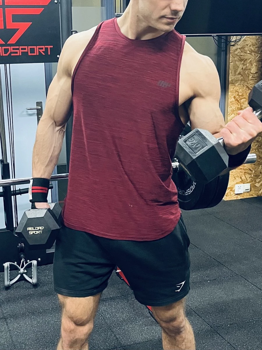 ReloadSport -Hex Dumbbell Set 20KG - 2x 10KG 3 ReloadSport -Hex Dumbbell Set 20KG - 2x 10KG - Afbeelding 3