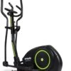Virtufit IConsole CTR 2.1 Crosstrainer - Hartslagfunctie - Bluetooth - 24 Programma's