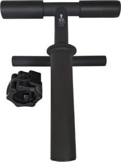 Hybrid Athlete® Tib Bar - Been Trainer - Tibialis Trainer - Tibial Trainer - Schenen Trainer - Knieherstel - Tibialis Bar - Scheenspier - Shin Splints - Scheenbeen Pijn Herstel - Plantar Fasciitis - Voettrainer - Knees Over Toes Guy - Benen Fitness -FitForce Outlet Winkel 902x1200 4