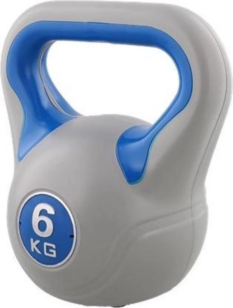 Kaytan 6 Kg - Kettlebell 6KG - Gewichten 2 Kaytan 6 Kg - Kettlebell 6KG - Gewichten - Afbeelding 2