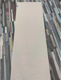 Love Generation ● Yoga Mat ● Fitness Mat ● Zand ● 6 Mm Dik -FitForce Outlet Winkel 910x1200 1