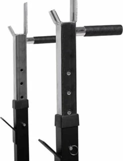 Halterbank - VirtuFit Verstelbare Fitnessbank Compact -FitForce Outlet Winkel 915x1200