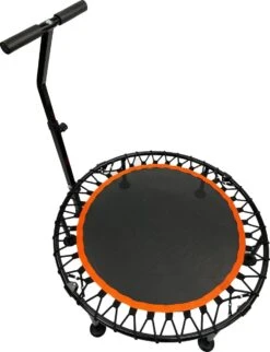 MaxxSport Trampoline - Jump - Fitness - Ronde Volwassene Of Kindertrampoline - 100 Cm -FitForce Outlet Winkel 920x1200 2