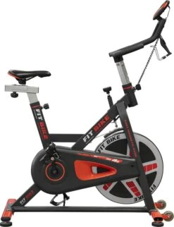 FitBike Race Magnetic Basic - Indoor Cycle - Fitness Fiets - Incl. Trainingscomputer - Magnetisch Weerstandsysteem - Sport Fiets Voor Thuis -FitForce Outlet Winkel 920x1200 3