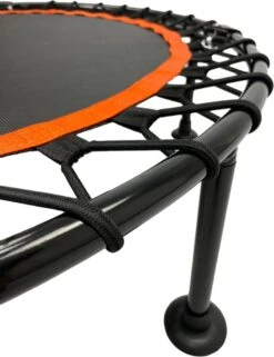 MaxxSport Trampoline - Jump - Fitness - Ronde Volwassene Of Kindertrampoline - 100 Cm -FitForce Outlet Winkel 924x1200 5