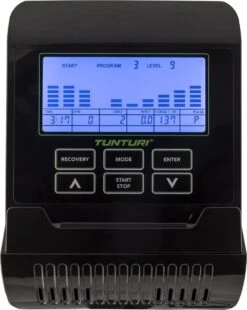 Tunturi Star Fit R100 Roeitrainer - Roeimachine Met 24 Weerstandsniveaus - Roeiapparaat Voor Thuis - Opklapbaar - Kleur: Zwart -FitForce Outlet Winkel 955x1200 2