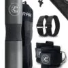 Tigrar - Ankle Strap - Barbell Pad - 2 X Fitness Enkelband 1 X Nekbeschermer Voor Halterstang - Compleet Bundelpakket
