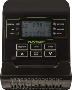 Tunturi Star Fit B100 Hometrainer - Fitness Fiets - 16 Weerstandsniveaus - Verstelbaar - Ergonomisch - Hartslagmeter -FitForce Outlet Winkel 956x1200 7