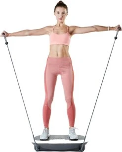 Rock N Fit - Trilplaat - Fitnessapparaat - Wetenschappelijke Vibratietechnologie 13 Rock N Fit - Trilplaat - Fitnessapparaat - Wetenschappelijke Vibratietechnologie -FitForce Outlet Winkel 958x1200 4