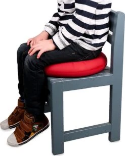 Wiebelkussen - Lichtblauw Ø 33cm | Comfortabel Zitten | MediPreventie -FitForce Outlet Winkel 959x1200 1