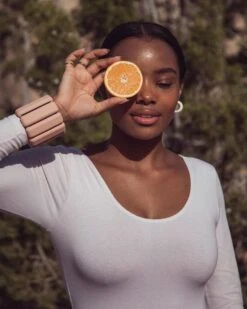 Bala Bangles Enkel- En Polsgewicht - 2 X 0,5 Kg - Zand/Beige -FitForce Outlet Winkel 960x1200 6