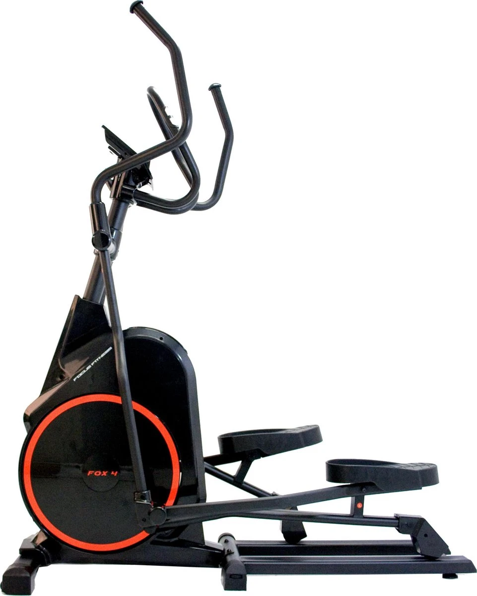 Crosstrainer Focus Fitness Fox 4 - Front Driven / Voorwiel Crosstrainer - Incl. Hartslagfunctie En Tablethouder - 12 Trainingsprogramma's - Crosstrainer Fitness 1 Crosstrainer Focus Fitness Fox 4 - Front Driven / Voorwiel Crosstrainer - Incl. Hartslagfunctie En Tablethouder - 12 Trainingsprogramma's - Crosstrainer Fitness