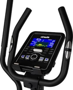 Crosstrainer - VirtuFit CTR 3.0i Ergometer - 32 Weerstandsniveau's - LCD Display Met Bluetooth -FitForce Outlet Winkel 969x1200 2