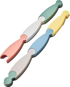 Gonge Loopbaan Smalle Rivierstenen Nordic - Pastel -FitForce Outlet Winkel 973x1200