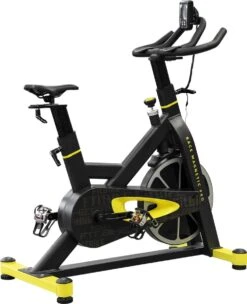 FitBike Race Magnetic Pro - Indoor Cycle - Fitness Fiets - Professioneel - Magnetisch Weerstandsysteem - Sport Fiets Voor Intensief Gebruik -FitForce Outlet Winkel 974x1200 5