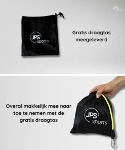 JPS Sports® Resistance Bands Set - Fitness Elastiek - Weerstandsbanden - Handvaten - Enkelbanden - Draagtas - Tot 55KG -FitForce Outlet Winkel 995x1200 1