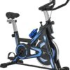 Hometrainer RapidPace / Fitness Fiets - Blauw Bike